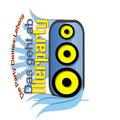 Das Logo von laut.fm Illerparty