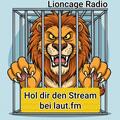 Das Logo von laut.fm Lioncage Radio