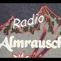 Das Logo von laut.fm Radio Almrausch