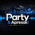 Das Logo von laut.fm Partyundapresski