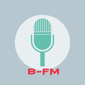 Das Logo von laut.fm Benele-FM