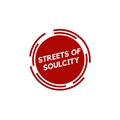 Das Logo von laut.fm Streetsofsoulcity
