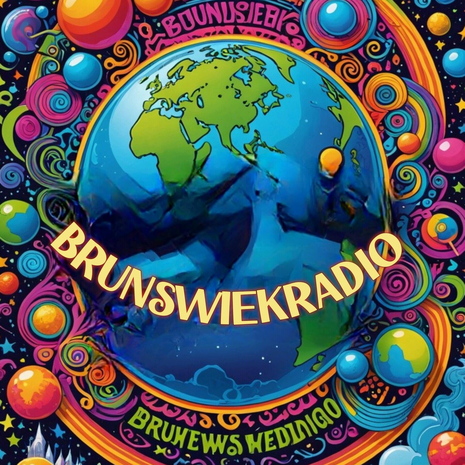 Das Logo von laut.fm brunswiekradio