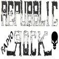 Das Logo von laut.fm Repubblic Rock Radio