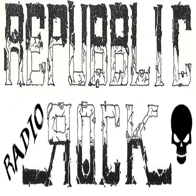 Stationsbild repubblicrockradio