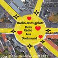 Das Logo von laut.fm Radio Borsigplatz