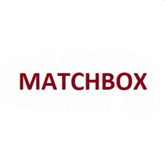 Stationsbild matchbox