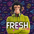 Das Logo von laut.fm Fresh
