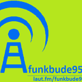 Das Logo von laut.fm Funkbude 95 Saar