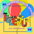 Das Logo von laut.fm Illerfun