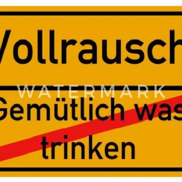 Stationsbild vollrausch