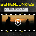 Das Logo von laut.fm Serienjunkies