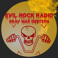 Das Logo von laut.fm Evil Rock