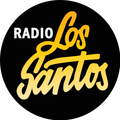Das Logo von laut.fm Los Santos Radio
