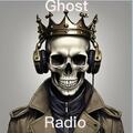 Das Logo von laut.fm Ghost Radio