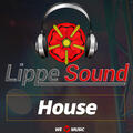 Das Logo von laut.fm Lippe Sound House