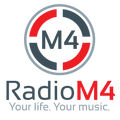 Das Logo von laut.fm Radio M 4