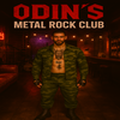 Das Logo von laut.fm Odinsmetalrockclub