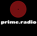 Das Logo von laut.fm Prime