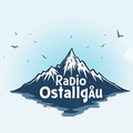 Das Logo von laut.fm Radio Ostallgäu