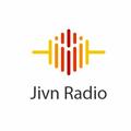 Das Logo von laut.fm Jivn