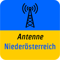 Das Logo von laut.fm Antenne Niederoesterreich