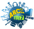 Das Logo von laut.fm Arco 57