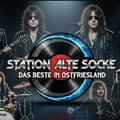Das Logo von laut.fm Studio alte Socke