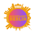 Das Logo von laut.fm Radioplanet Berlin