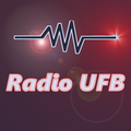 Das Logo von laut.fm Radioufb