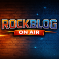 Das Logo von laut.fm Rockblog Onair