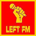 Das Logo von laut.fm Left FM