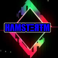 Das Logo von laut.fm Hamster FM