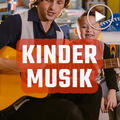 Das Logo von laut.fm Kindermusik