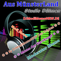 Das Logo von laut.fm Bydjmodimomonrw