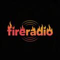 Das Logo von laut.fm Fire Radio Main