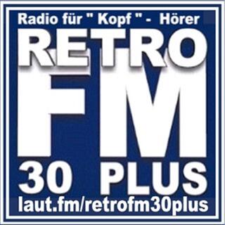 Ouvir rádio - Retrofm 30 Plus