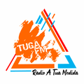 Das Logo von laut.fm Tuga FM
