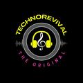 Das Logo von laut.fm new-technorevival