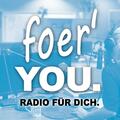 Das Logo von laut.fm radiofy