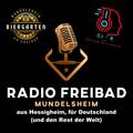 Das Logo von laut.fm Freibadmundelsheim