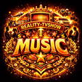 Das Logo von laut.fm Realitytvshowmusic