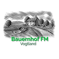 Das Logo von laut.fm Bauernhof FM