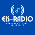 Das Logo von laut.fm Eis-Radio