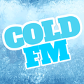 Das Logo von laut.fm Cold FM
