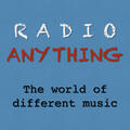 Das Logo von laut.fm Radio Anything