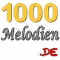 Das Logo von laut.fm 1000 Melodien