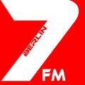 Das Logo von laut.fm 7 FMberlin