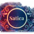 Das Logo von laut.fm Satica