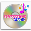 Das Logo von laut.fm Schlagerstern-Radio